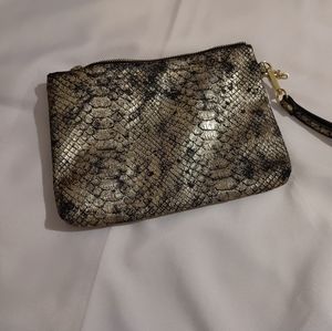 Small clutch purse